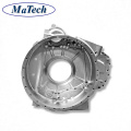 Precision Casting Aluminum Oil Pump Housing Shell